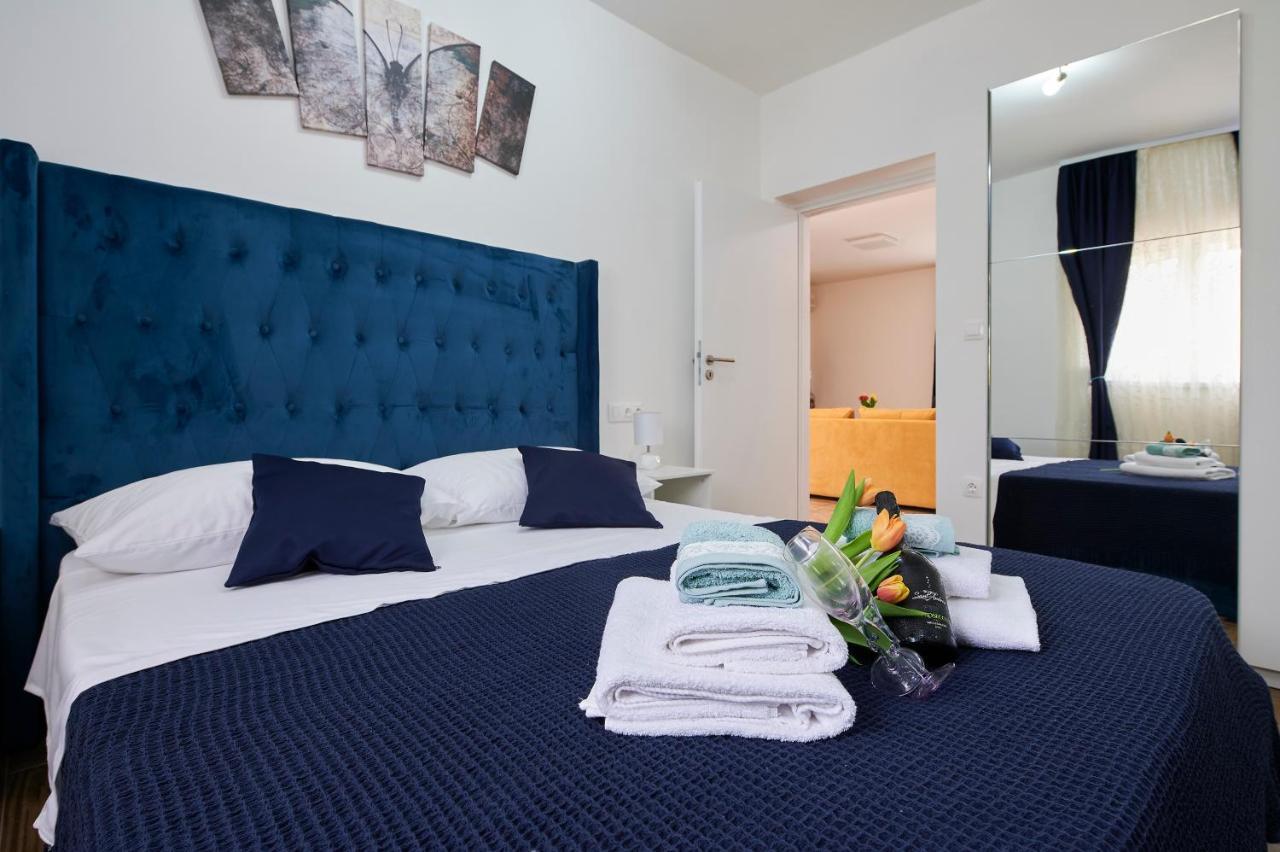 New 4* Apartman Zoa In Trogir Exterior photo